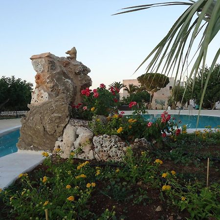 Masseria Valente Ostuni Eksteriør billede