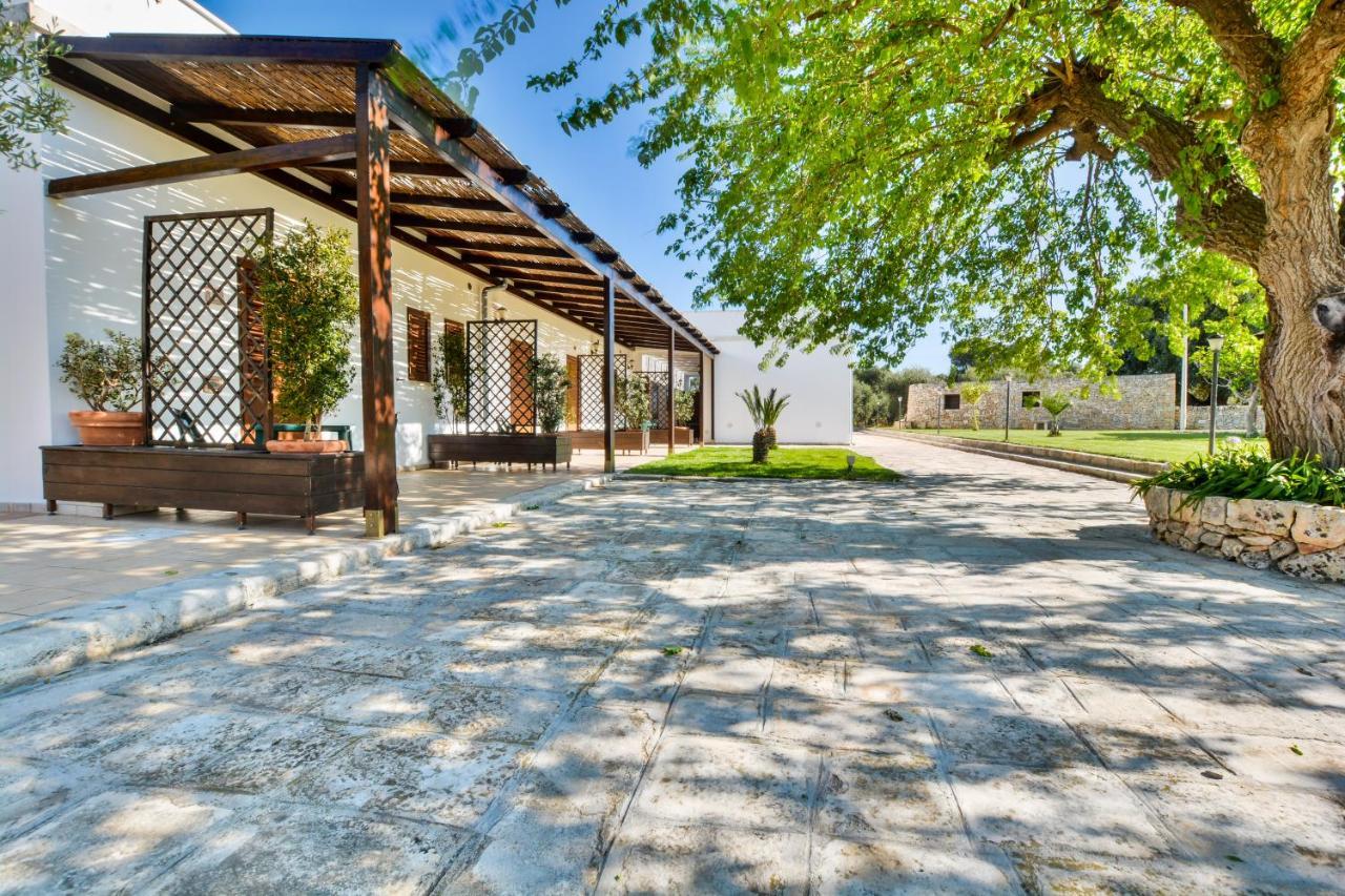 Masseria Valente Ostuni Eksteriør billede