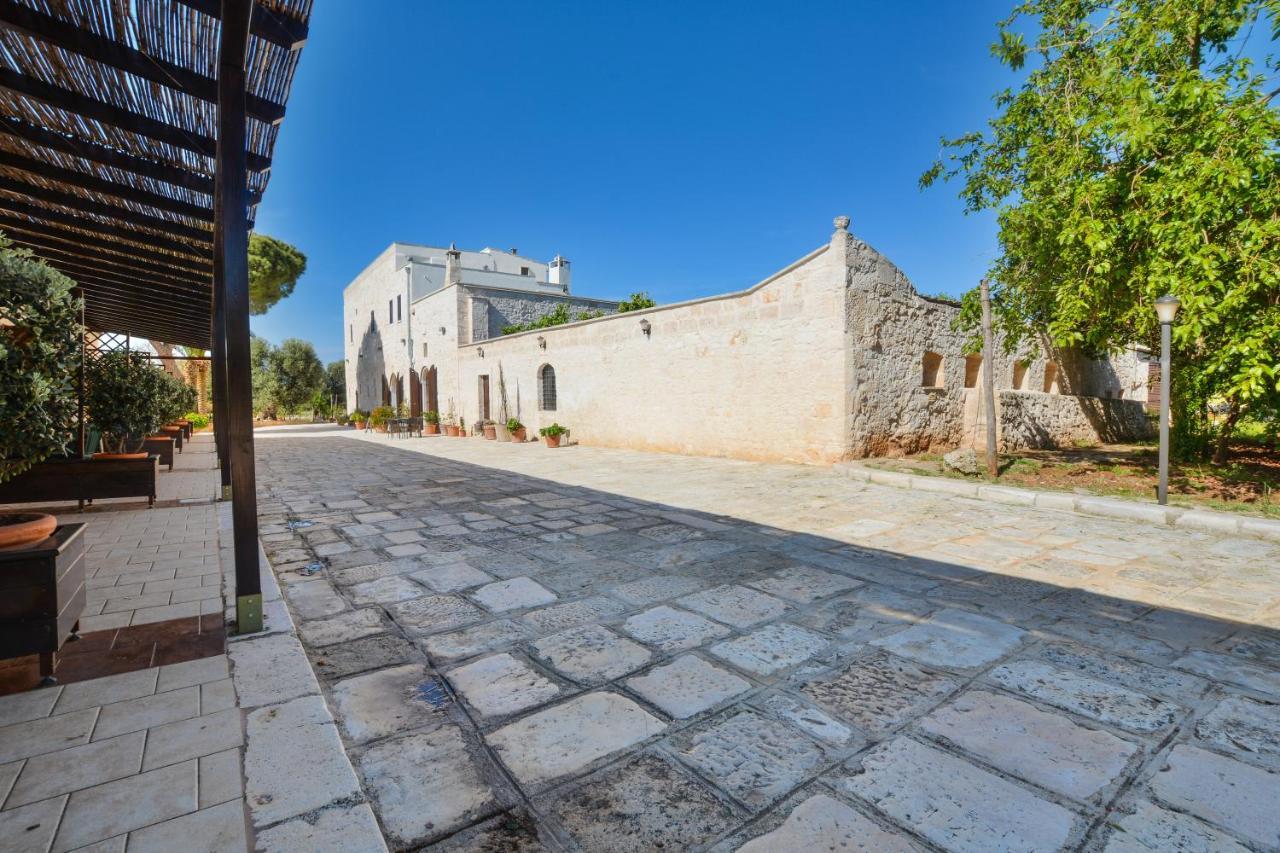 Masseria Valente Ostuni Eksteriør billede