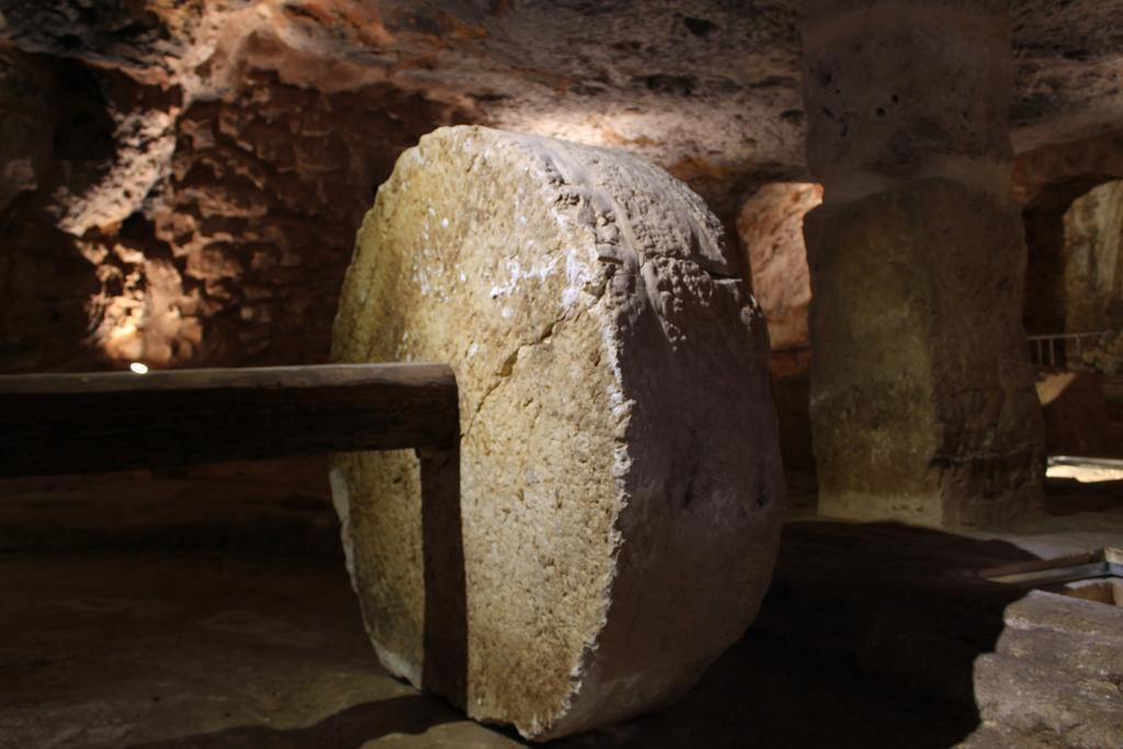 Masseria Valente Ostuni Eksteriør billede