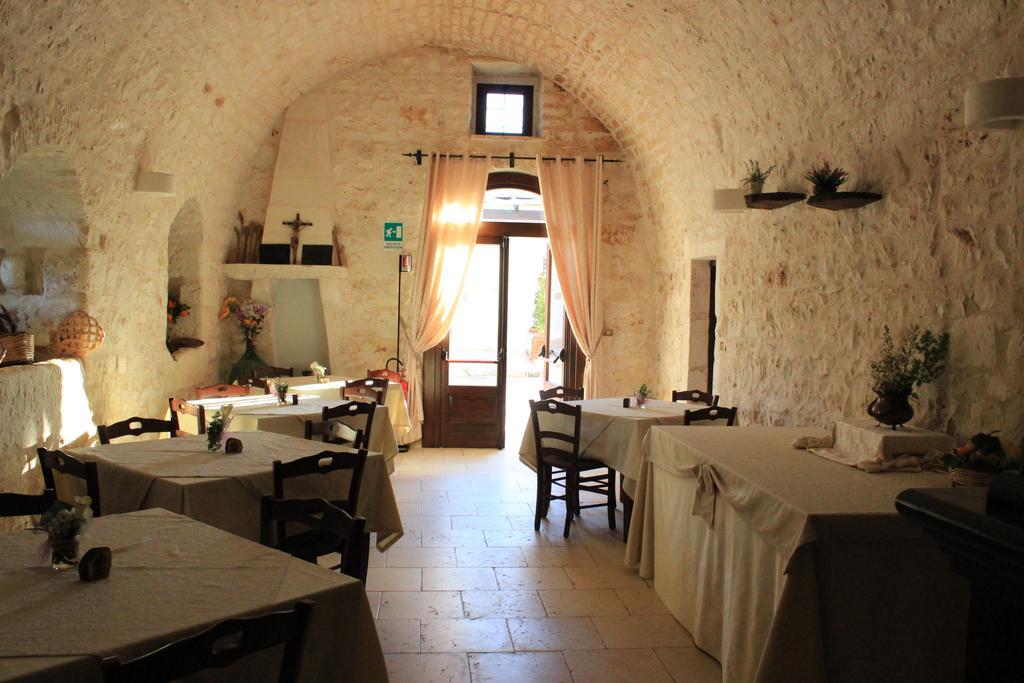 Masseria Valente Ostuni Eksteriør billede