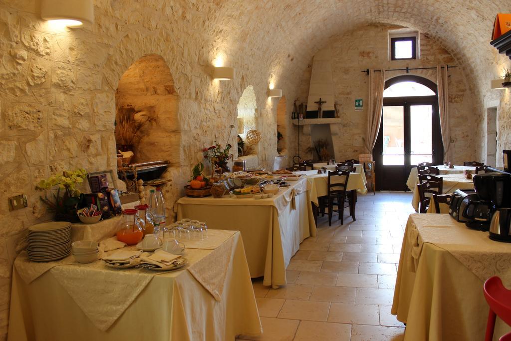 Masseria Valente Ostuni Eksteriør billede