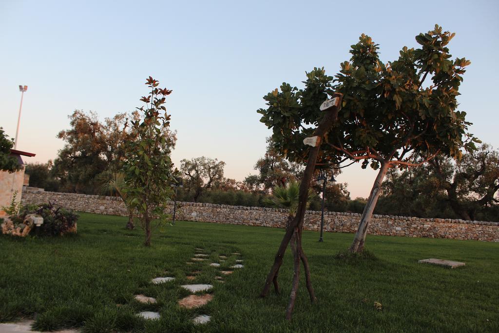 Masseria Valente Ostuni Eksteriør billede