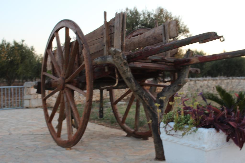 Masseria Valente Ostuni Eksteriør billede