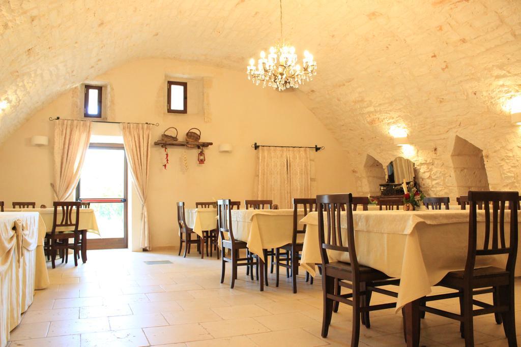 Masseria Valente Ostuni Eksteriør billede