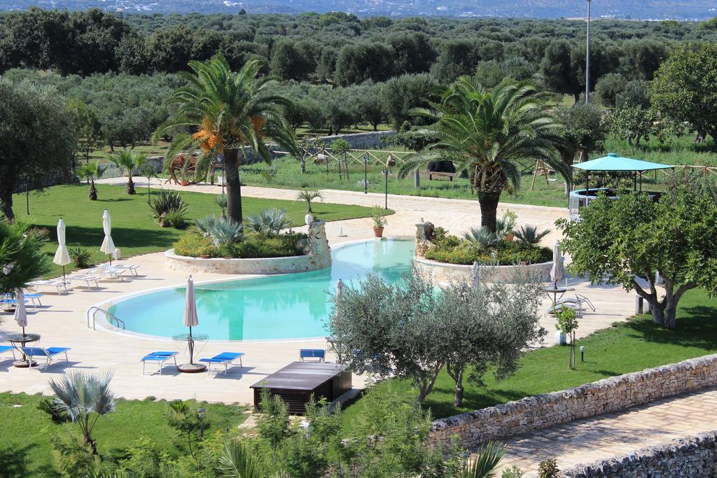 Masseria Valente Ostuni Eksteriør billede