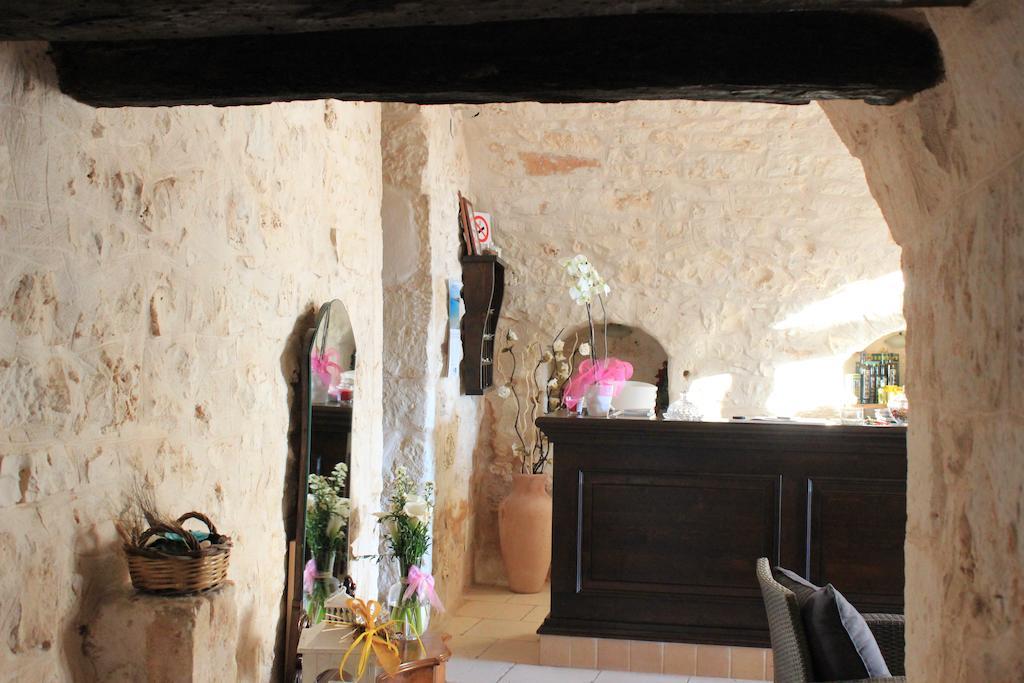 Masseria Valente Ostuni Eksteriør billede
