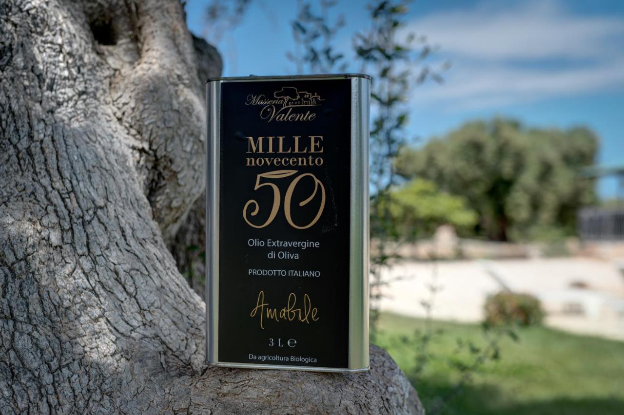 Masseria Valente Ostuni Eksteriør billede