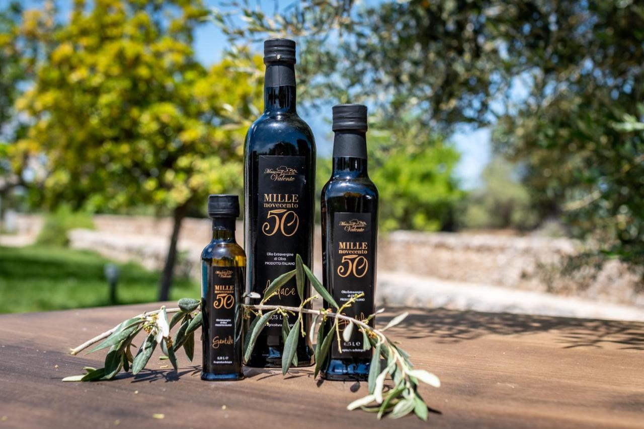 Masseria Valente Ostuni Eksteriør billede