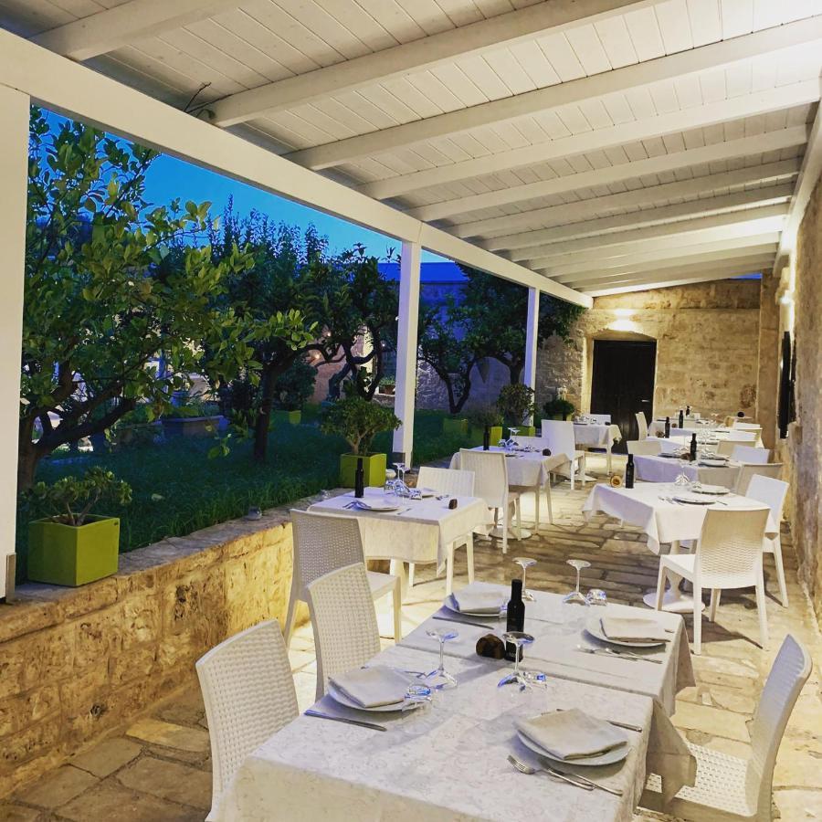 Masseria Valente Ostuni Eksteriør billede