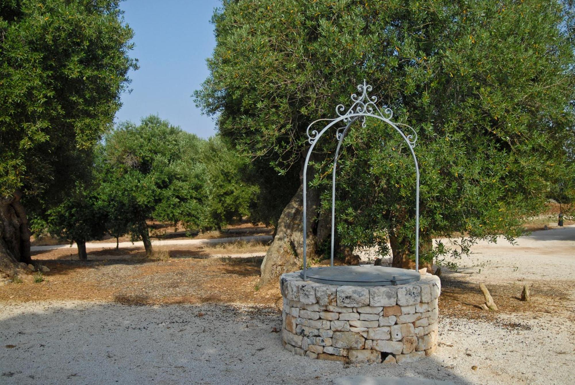 Masseria Valente Ostuni Eksteriør billede