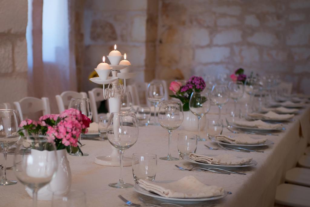 Masseria Valente Ostuni Eksteriør billede