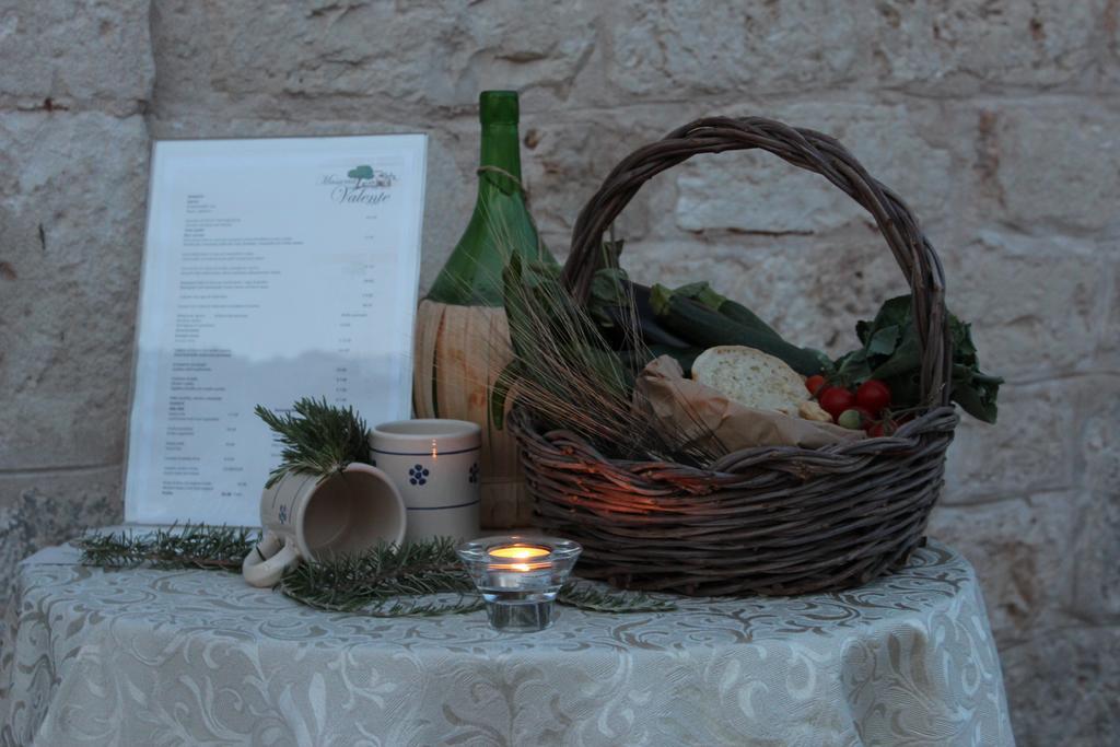 Masseria Valente Ostuni Eksteriør billede
