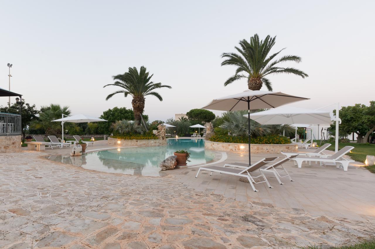 Masseria Valente Ostuni Eksteriør billede