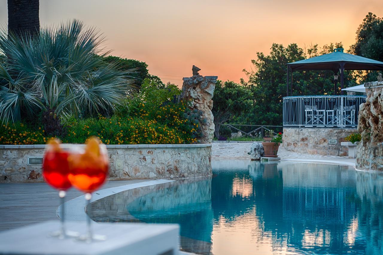 Masseria Valente Ostuni Eksteriør billede