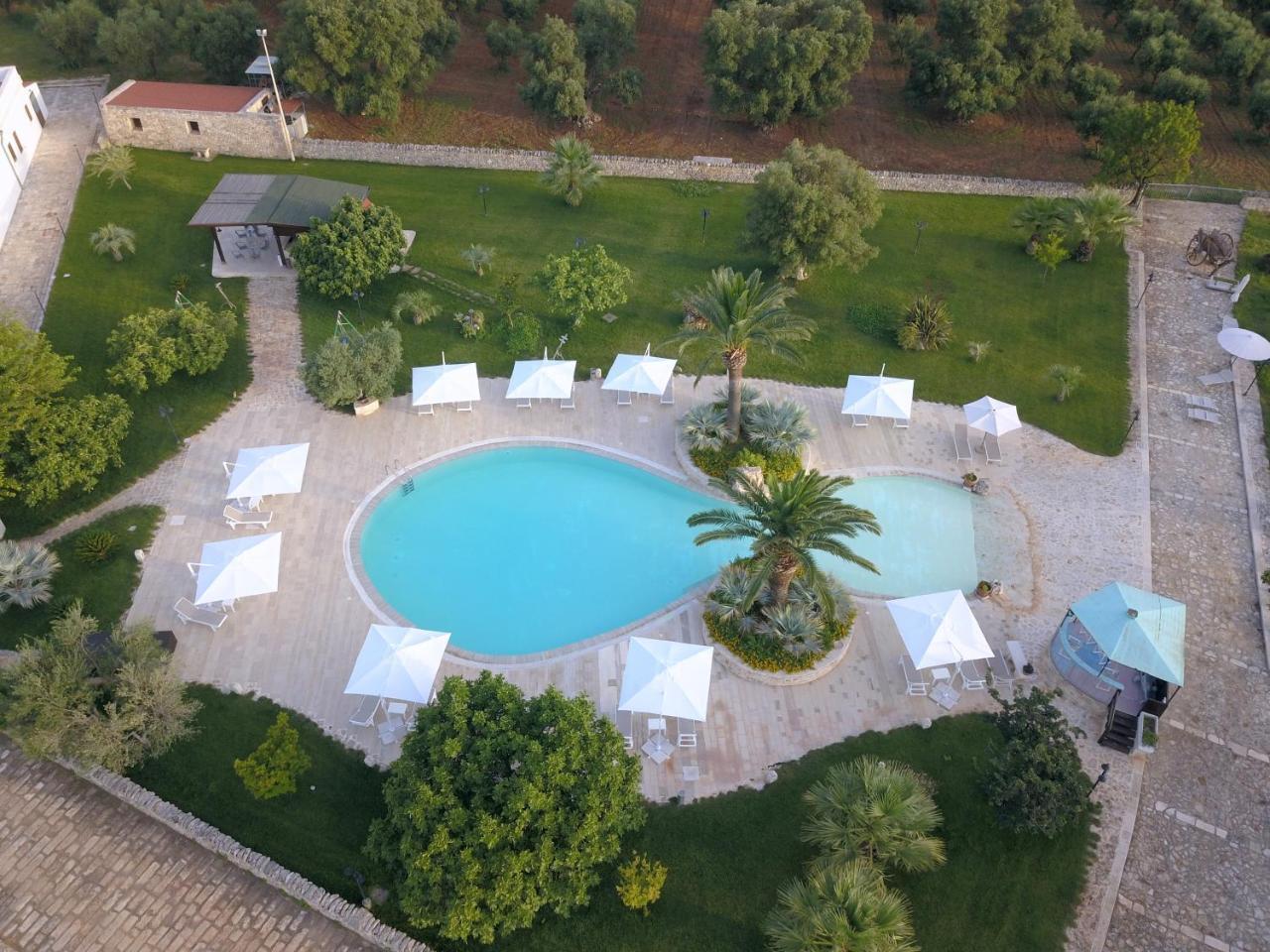 Masseria Valente Ostuni Eksteriør billede