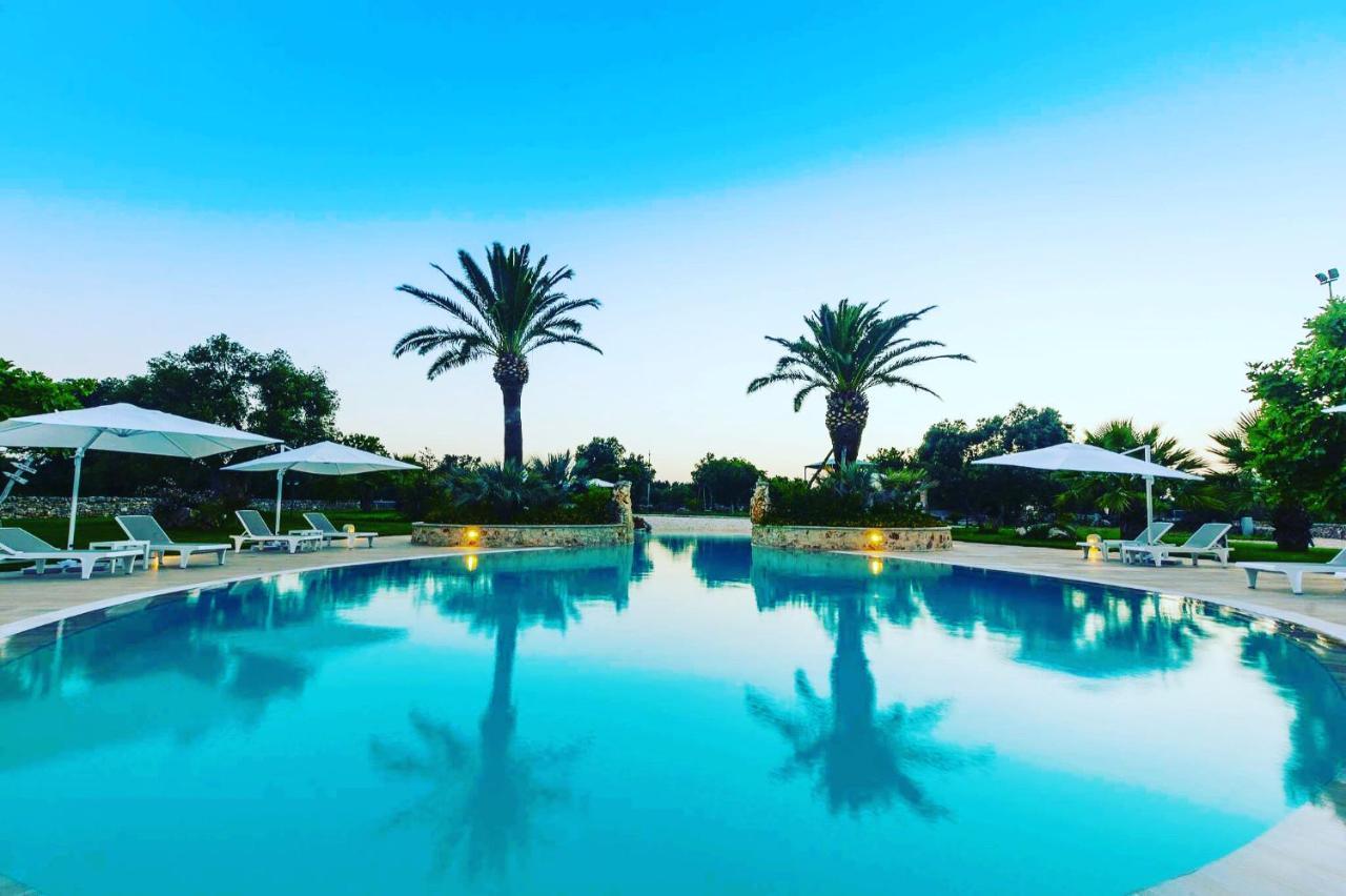Masseria Valente Ostuni Eksteriør billede